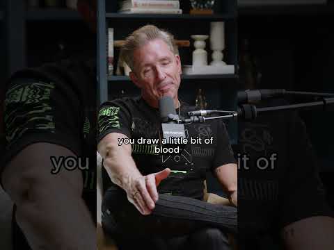BIOHACKING EXPERT: I’m 50, But My Biological Age Is 30! #daveasprey #bulletproof #biohacking