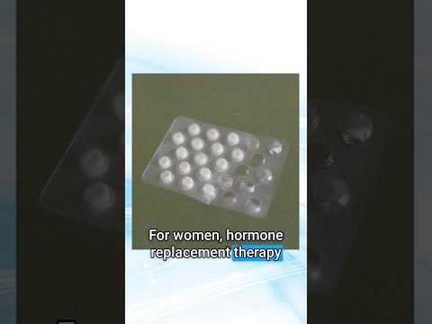 Benefits of Hormone Therapies in Hair Loss #hairlosstreatment