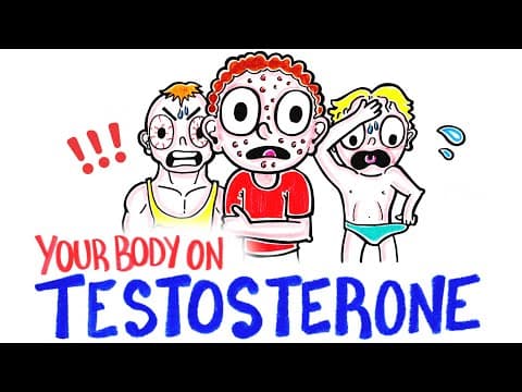 What Happens When You Take Testosterone?