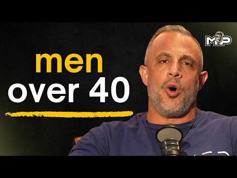 Men Over 40: The Only Fitness Blueprint You Need | Mind Pump 2732