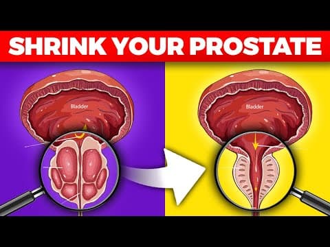 How to Shrink Your Prostate Naturally: The #1 Nutrient You Need