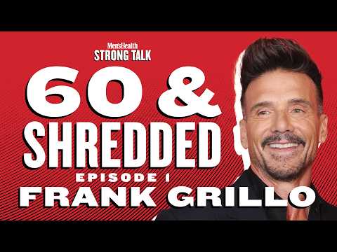 Frank Grillo Dives Deep on Workout & Diet at 60 | Strong Talk | Men's Health