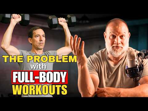 The Truth About Full Body Workouts After 40 (Should You Do It?)
