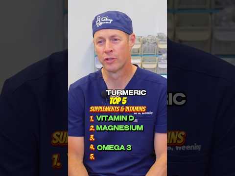 The Best Supplements?