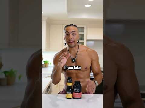 5 supplements I recommend π₯