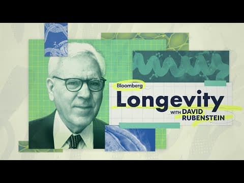 How Obesity Impacts Lifespan | Longevity, Episode 1