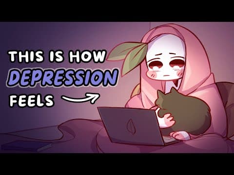 This Is How Depression Feels