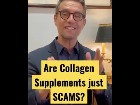 DO COLLAGEN SUPPLEMENTS ACTUALLY WORK?π§