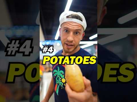 Top 10 Fat Loss Foods