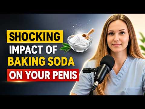 Most Men Over 60 Have No Idea Baking Soda Can Do This | 10 Surprising Benefits | Dr Nerita