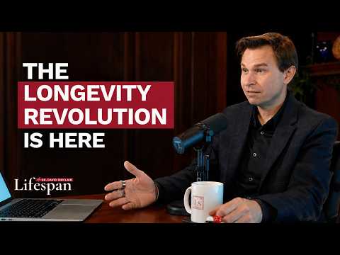 The Longevity Revolution Is Here | Lifespan with Dr. David Sinclair - S2, Ep. 1