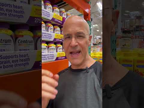 Donβt Take Your Multivitamin With Just Water! Dr. Mandell