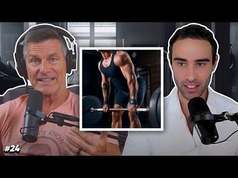 Biohacking and Men's Health Optimization with Lucas Aoun of Boost Your Biology | Get Busy Livin #24