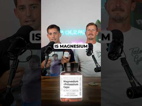 Top 5 Supplements for Men!
