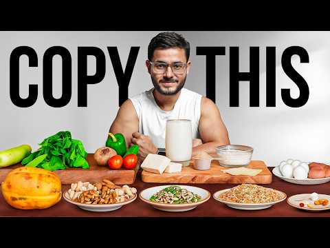 PERFECT INDIAN DIET ๐ฎ๐ณ (130g Protein)
