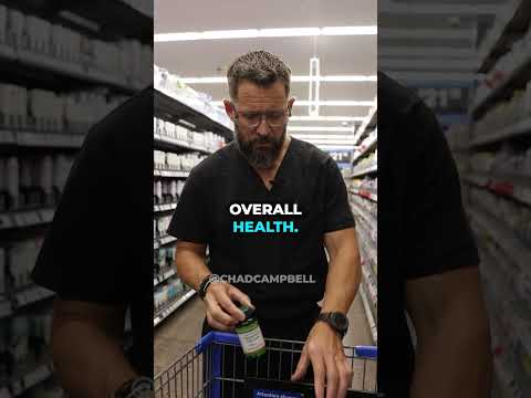 Top 4 supplements every man NEEDS π