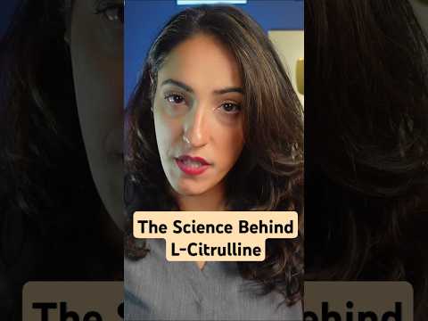 Can L-Citrulline help with ED?